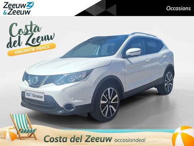 Nissan QASHQAI 1.6 Tekna