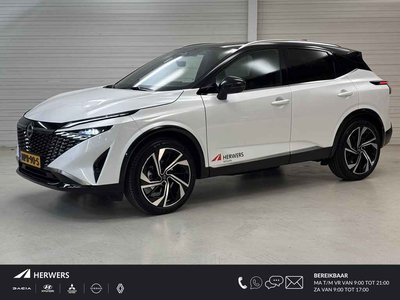 Nissan QASHQAI 1.3 MHEV Xtronic Tekna Plus