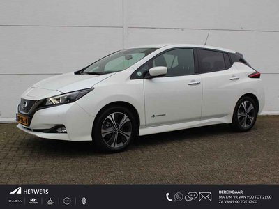 Nissan Leaf N-Connecta 40 kWh