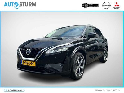 Nissan QASHQAI 1.3 MHEV N-Connecta