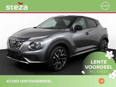 Nissan Juke 1.6 Hybride 143PK N-Design