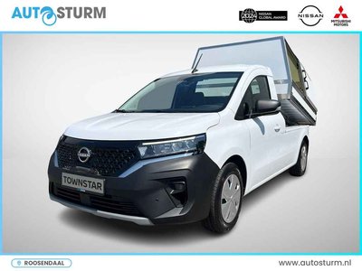 Nissan Townstar N-Connecta L2 45 kWh