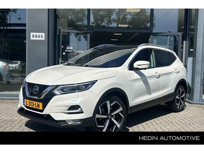 Nissan QASHQAI 1.3 DIG-T Premium Edition