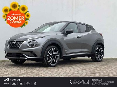 Nissan Juke 1.6 Hybrid N-Design