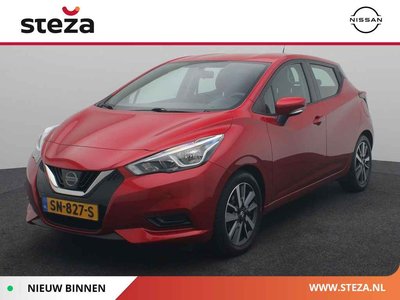 Nissan Micra 0.9 IG-T Acenta
