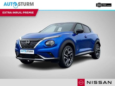 Nissan Juke 1.6 Hybrid N-Design