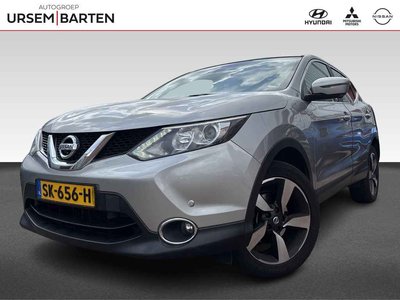 Nissan QASHQAI 1.2 N-Connecta