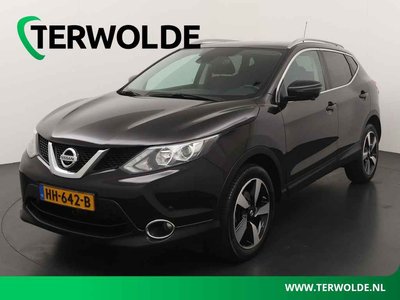 Nissan QASHQAI 1.2 Connect Edition