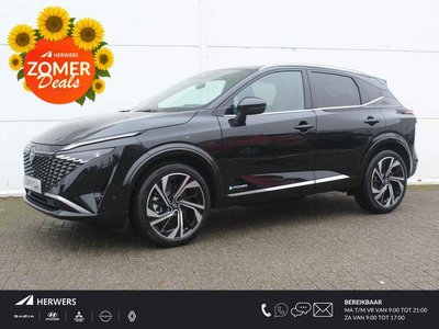Nissan QASHQAI 1.5 e-Power Tekna Plus