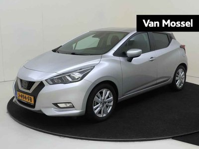 Nissan Micra 1.0 IG-T N-Connecta