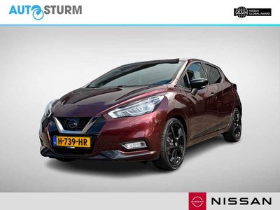 Nissan Micra 1.0 IG-T N-Style
