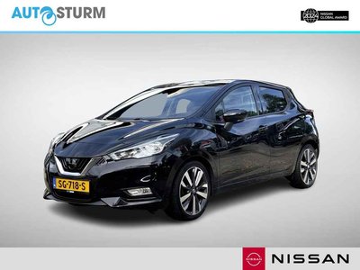 Nissan Micra 0.9 IG-T Tekna