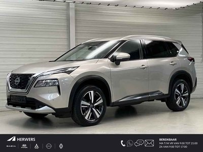 Nissan X-Trail 1.5 MHEV 163pk 5-Zits Tekna Automaat