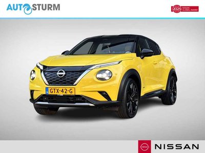 Nissan Juke 1.6 Hybrid N-Sport