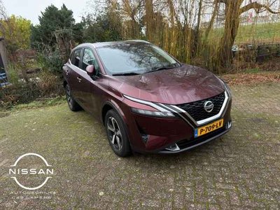 Nissan QASHQAI 1.3 Mild-Hybrid 140pk N-Connecta Cold & Design pack