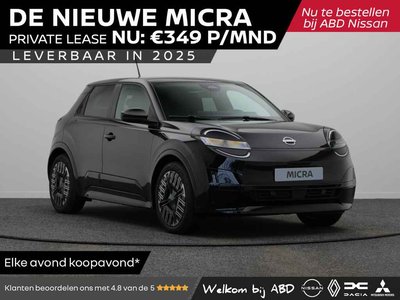 Nissan Micra Engage 40 kWh