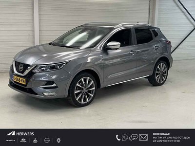 Nissan QASHQAI 1.3 DIG-T Tekna +
