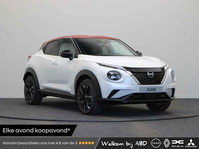 Nissan Juke Red-line Edition Hybrid 143