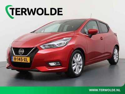 Nissan Micra 1.0 IG-T N-Connecta