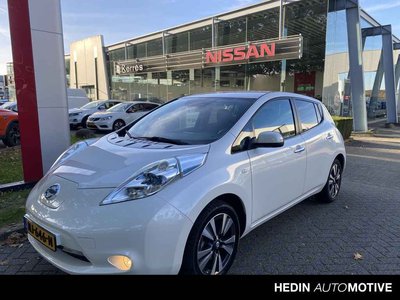 Nissan LEAF Tekna 30 kWh € 2.000,-- Subsidie