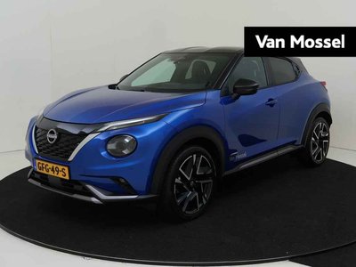 Nissan Juke 1.6 Hybrid N-Sport