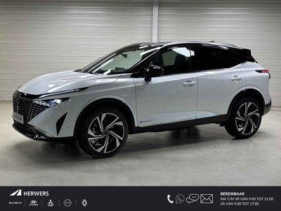 Nissan QASHQAI 1.5 e-Power Tekna Plus