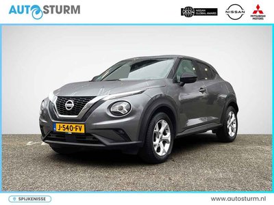 Nissan Juke 1.0 DIG-T N-Connecta