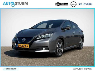 Nissan Leaf N-Connecta 40 kWh