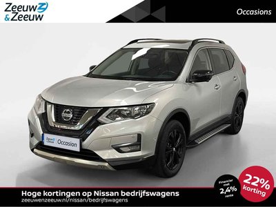 Nissan X-Trail 1.3 DIG-T N-Tec