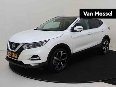 Nissan QASHQAI 1.3 DIG-T Tekna