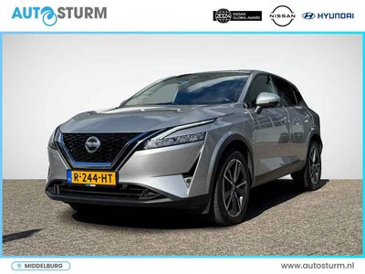 Nissan QASHQAI 1.3 MHEV N-Style