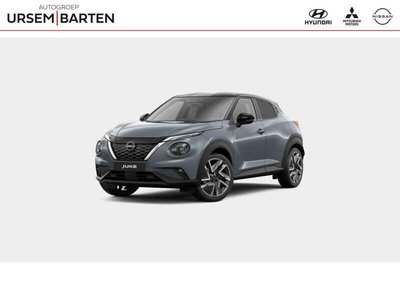 Nissan Juke 1.6 Hybrid N-Design Tech Pack Cold Pack Light | €7.000,- korting