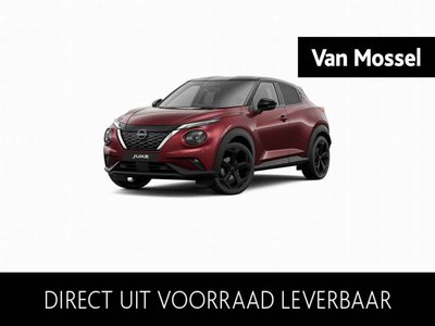 Nissan Juke Nissan N-Design + Technology Pack + Light Cold Pack