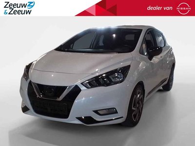 Nissan Micra 1.0 IG-T N-Design