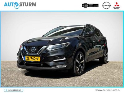 Nissan QASHQAI 1.3 DIG-T Tekna