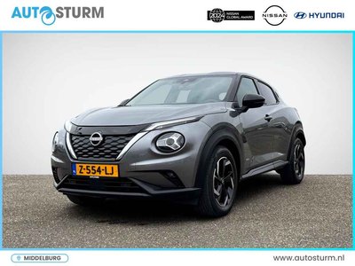 Nissan Juke 1.6 Hybrid N-Connecta