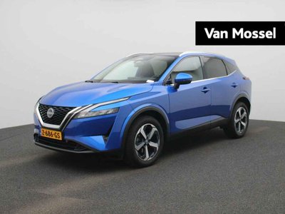 Nissan QASHQAI 1.3 MHEV Xtronic N-Connecta