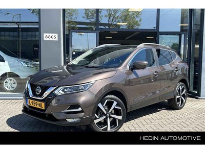 Nissan QASHQAI 1.3 DIG-T Premium Edition
