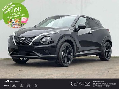 Nissan Juke 1.6 Hybrid Tekna