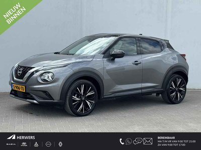 Nissan Juke 1.0 DIG-T N-Design