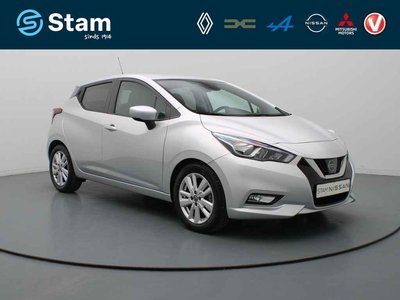 Nissan Micra 1.0 IG-T N-Connecta