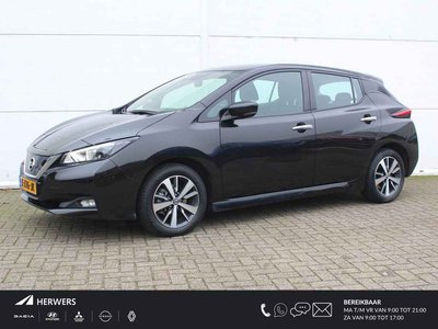 Nissan Leaf Acenta 40 kWh