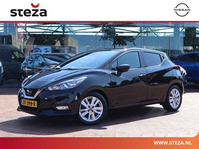 Nissan Micra 1.0 IG-T N-Connecta