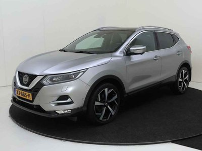 Nissan QASHQAI 1.2 Tekna +