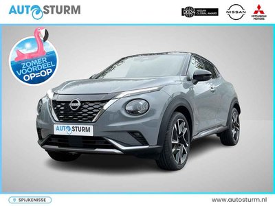 Nissan Juke 1.6 Hybrid N-Design