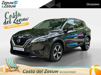 Nissan QASHQAI N-Connecta