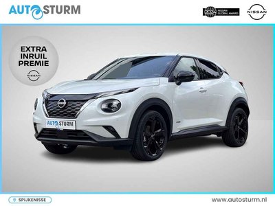 Nissan Juke 1.6 Hybrid Tekna