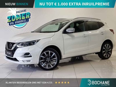 Nissan QASHQAI 1.3 DIG-T Tekna +