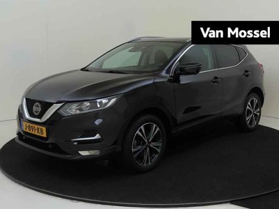 Nissan QASHQAI 1.3 DIG-T N-Connecta