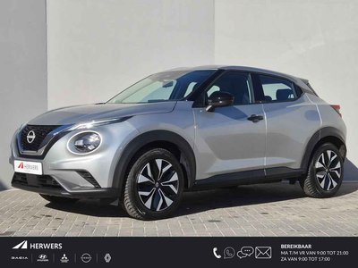 Nissan Juke 1.0 DIG-T Acenta Handgeschakeld